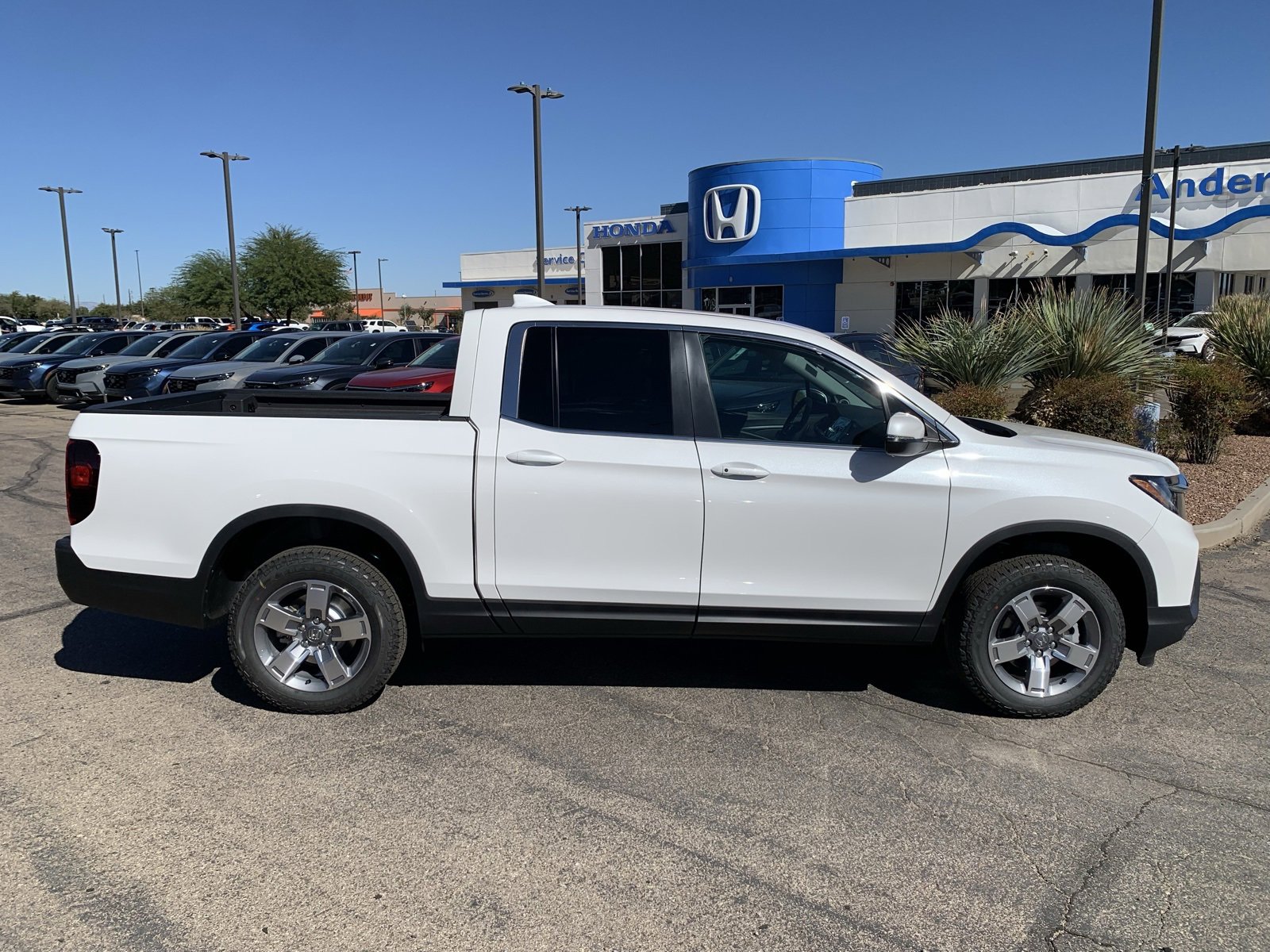 New 2026 Honda Ridgeline RTL image 4