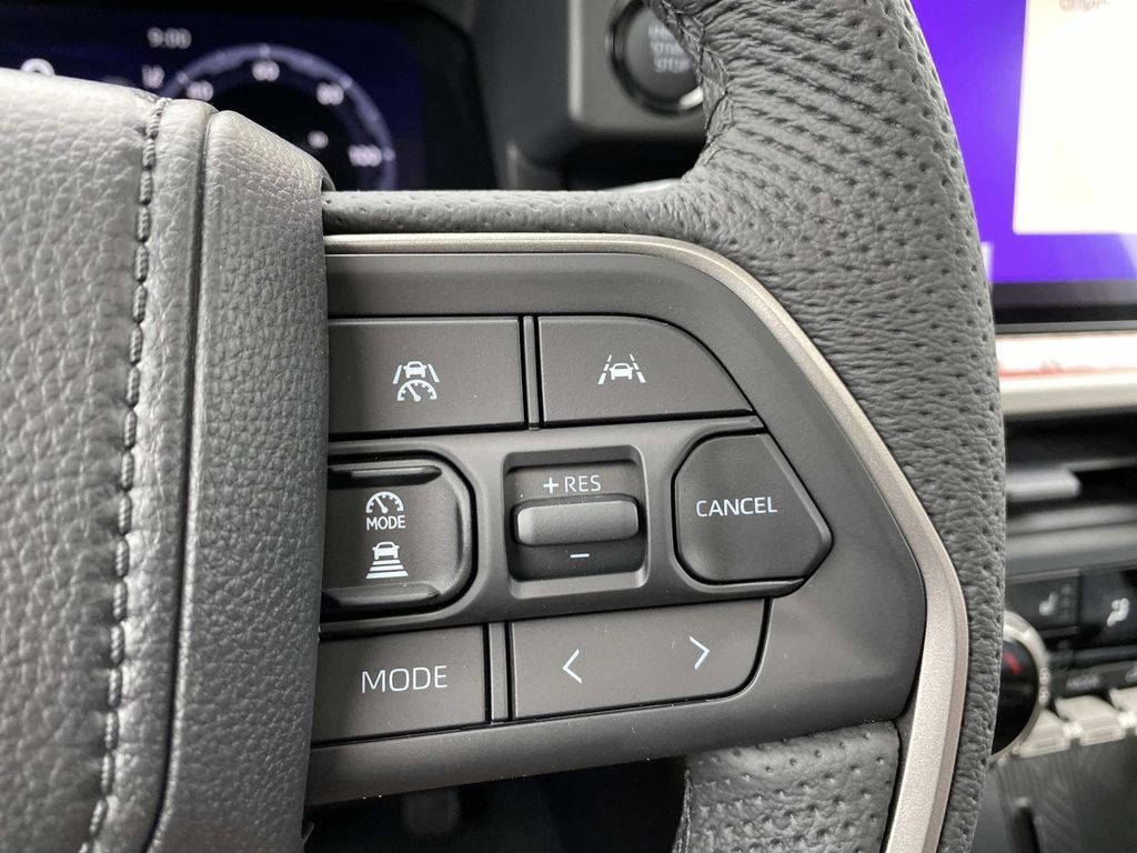 New 2026 Toyota Tacoma Limited AWD/4WD image 16