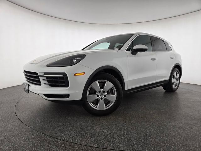 Used 2023 Porsche Cayenne
