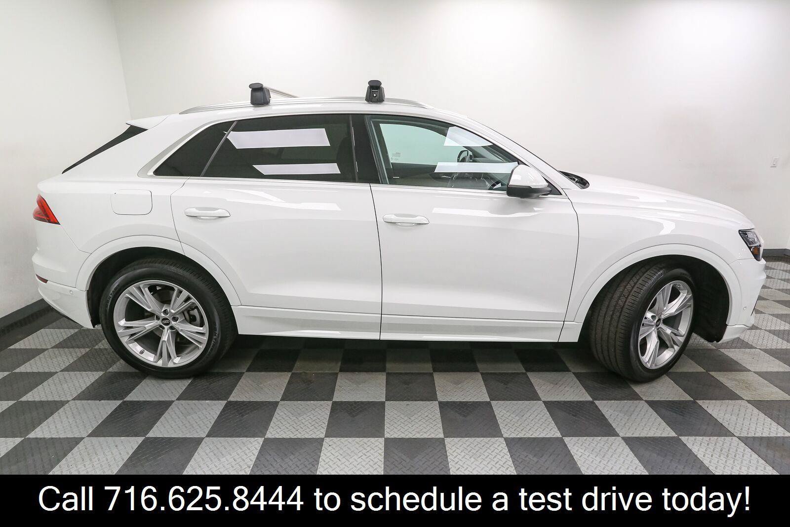 Used 2023 Audi Q8 Premium w/ Convenience Package AWD/4WD image 7