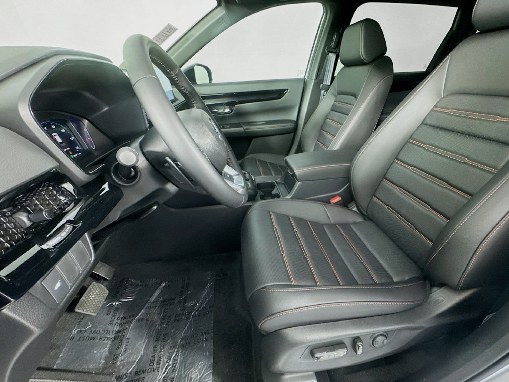 New 2027 Honda CR-V Sport Touring image 30