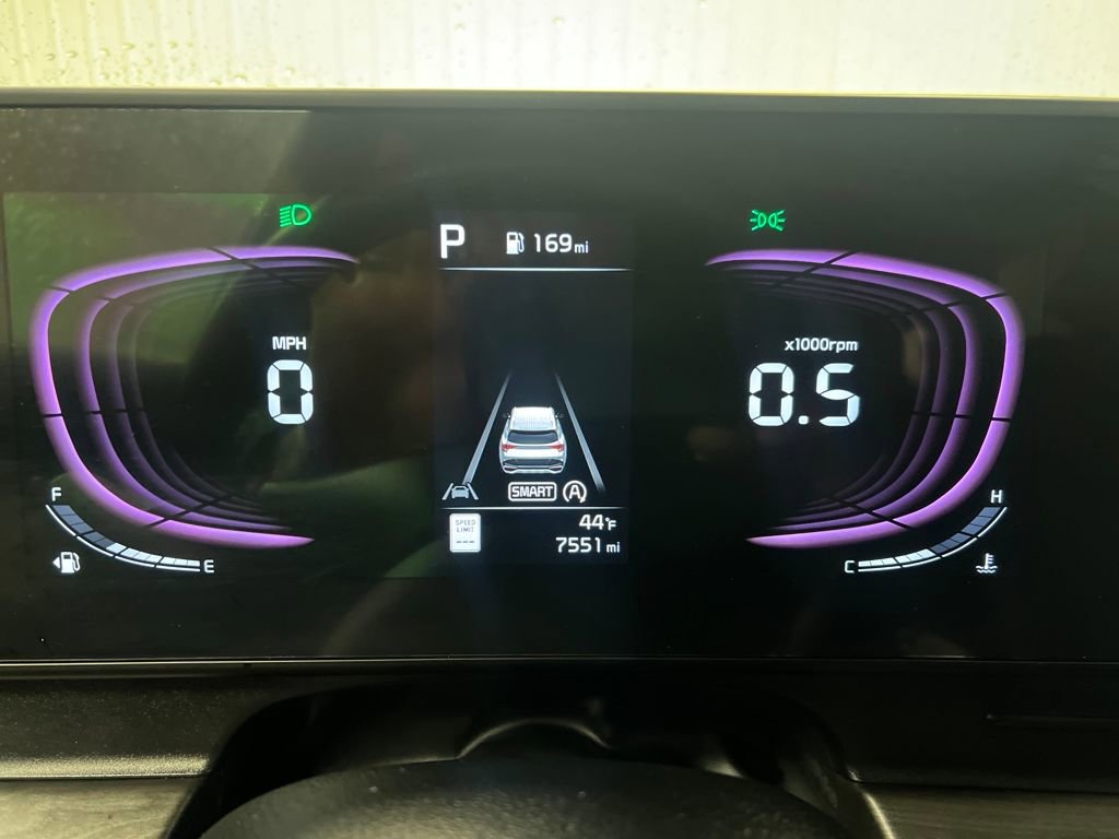 Used 2023 Kia Sportage X-Line w/ X-Line Premium Package image 14