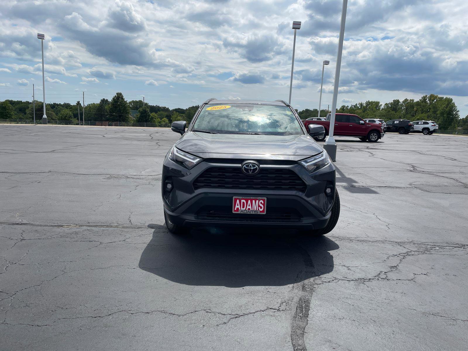 Certified 2025 Toyota RAV4 XLE Premium image 2