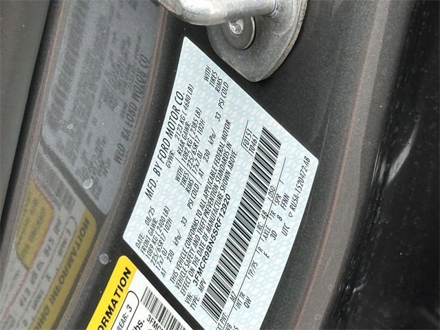 New 2025 Ford Bronco Sport Big Bend w/ Convenience Package image 19