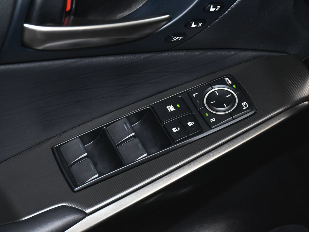 Used 2025 Lexus IS 350 F Sport w/ Navigation Package AWD/4WD image 10