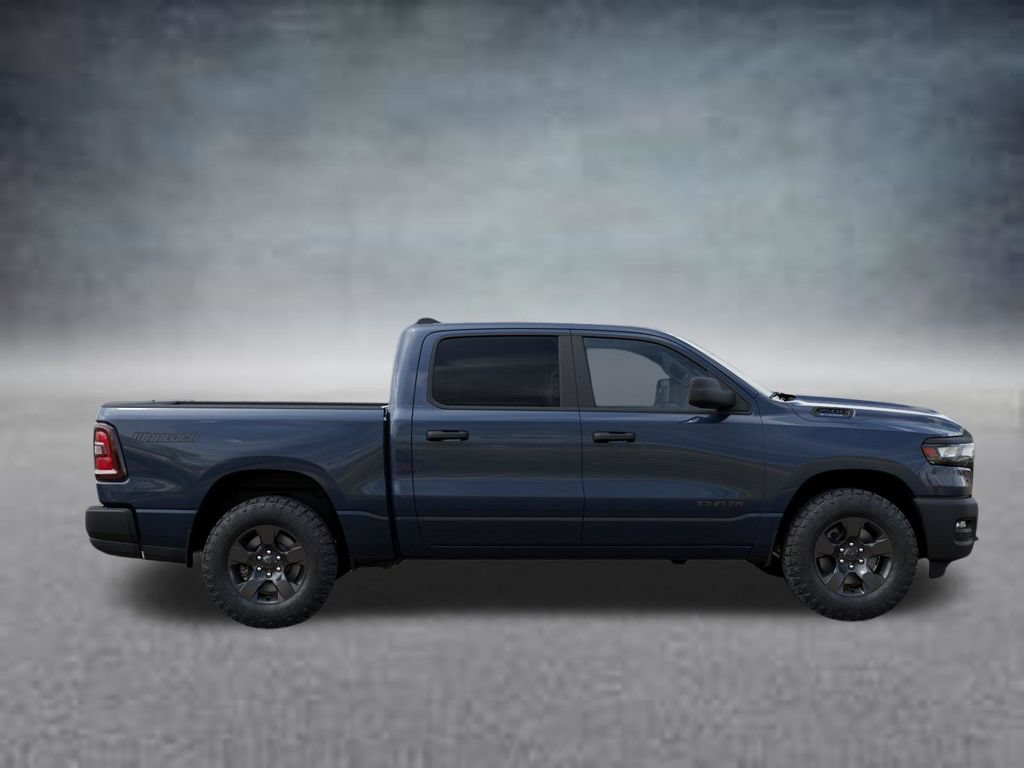 New 2026 RAM 1500 Warlock AWD/4WD image 21
