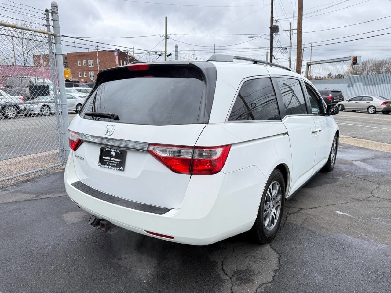 Used 2012 Honda Odyssey EX-L image 6