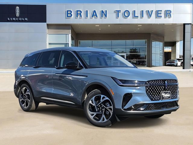 New 2026 Lincoln Nautilus Premier w/ Equipment Group 102A