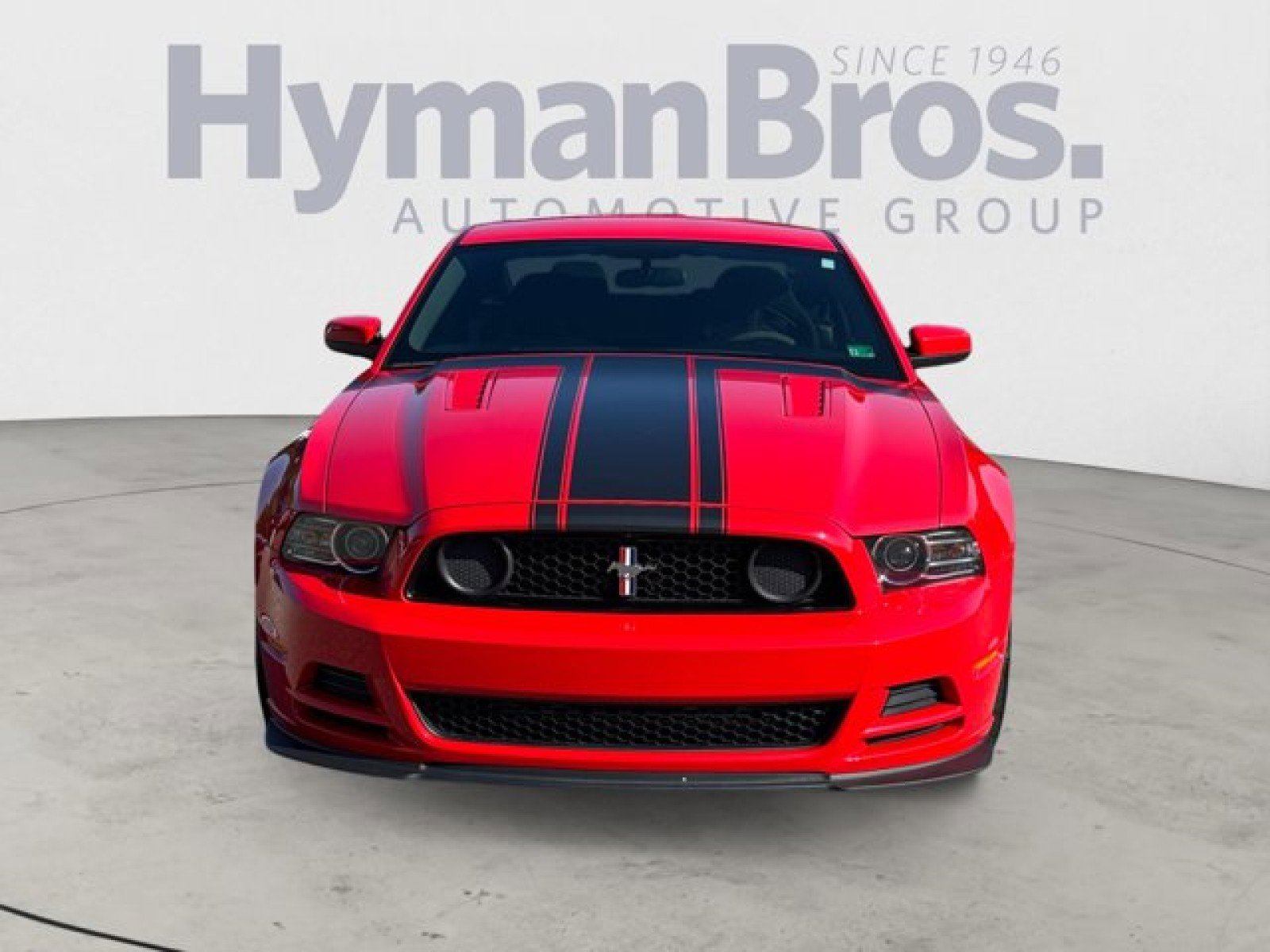 Used 2013 Ford Mustang Boss 302 w/ Boss 302 Accessory Pkg image 8