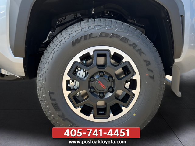 New 2026 Toyota Tacoma TRD Off-Road AWD/4WD image 9
