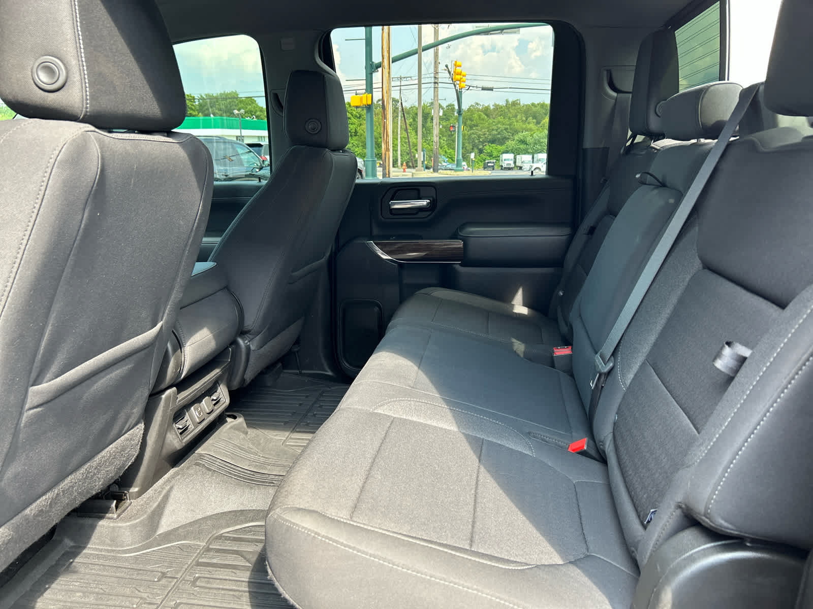 Used 2020 GMC Sierra 2500 SLE w/ SLE Convenience Package AWD/4WD image 22