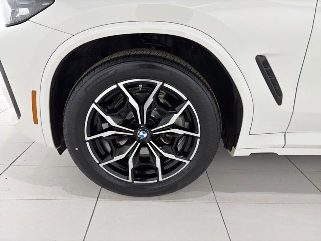 Certified 2024 BMW X4 xDrive30i w/ M Sport Package image 46