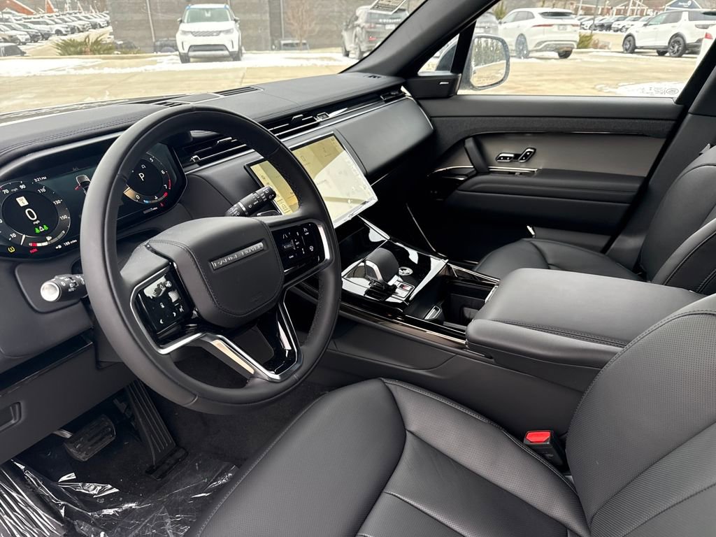 New 2026 Land Rover Range Rover Sport SE image 12