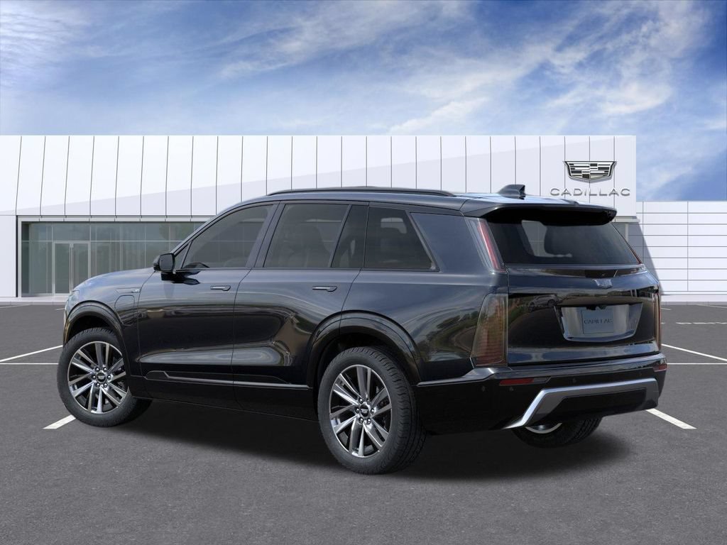 New 2027 Cadillac Vistiq Sport w/ LPO, Floor Liner Package AWD/4WD image 3
