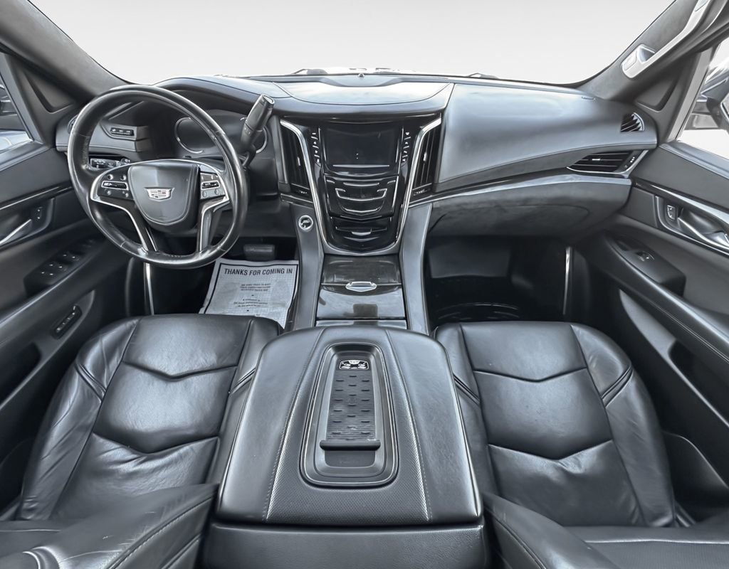 Used 2017 Cadillac Escalade ESV Platinum image 16