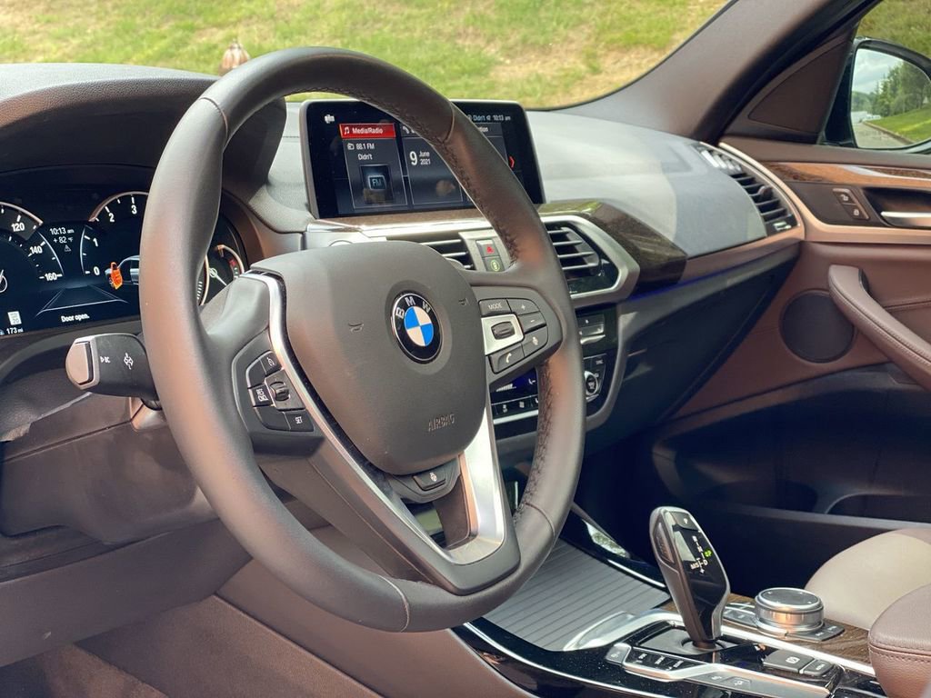 Used 2019 BMW X3 xDrive30i w/ Convenience Package AWD/4WD image 38