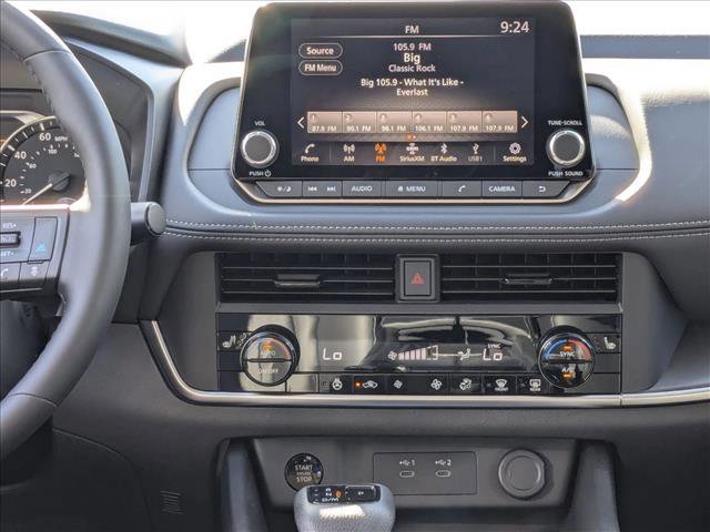 New 2026 Nissan Rogue Dark Armor image 12