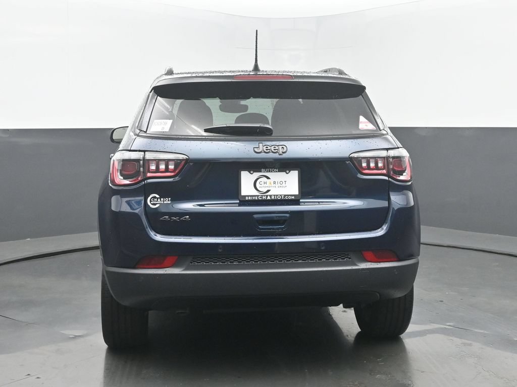 New 2026 Jeep Compass Limited w/ Sun, Sound & Navigation Group AWD/4WD image 5
