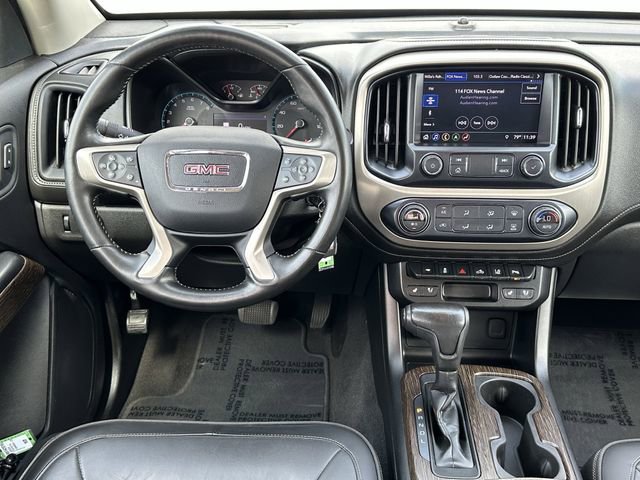 Used 2020 GMC Canyon Denali image 12