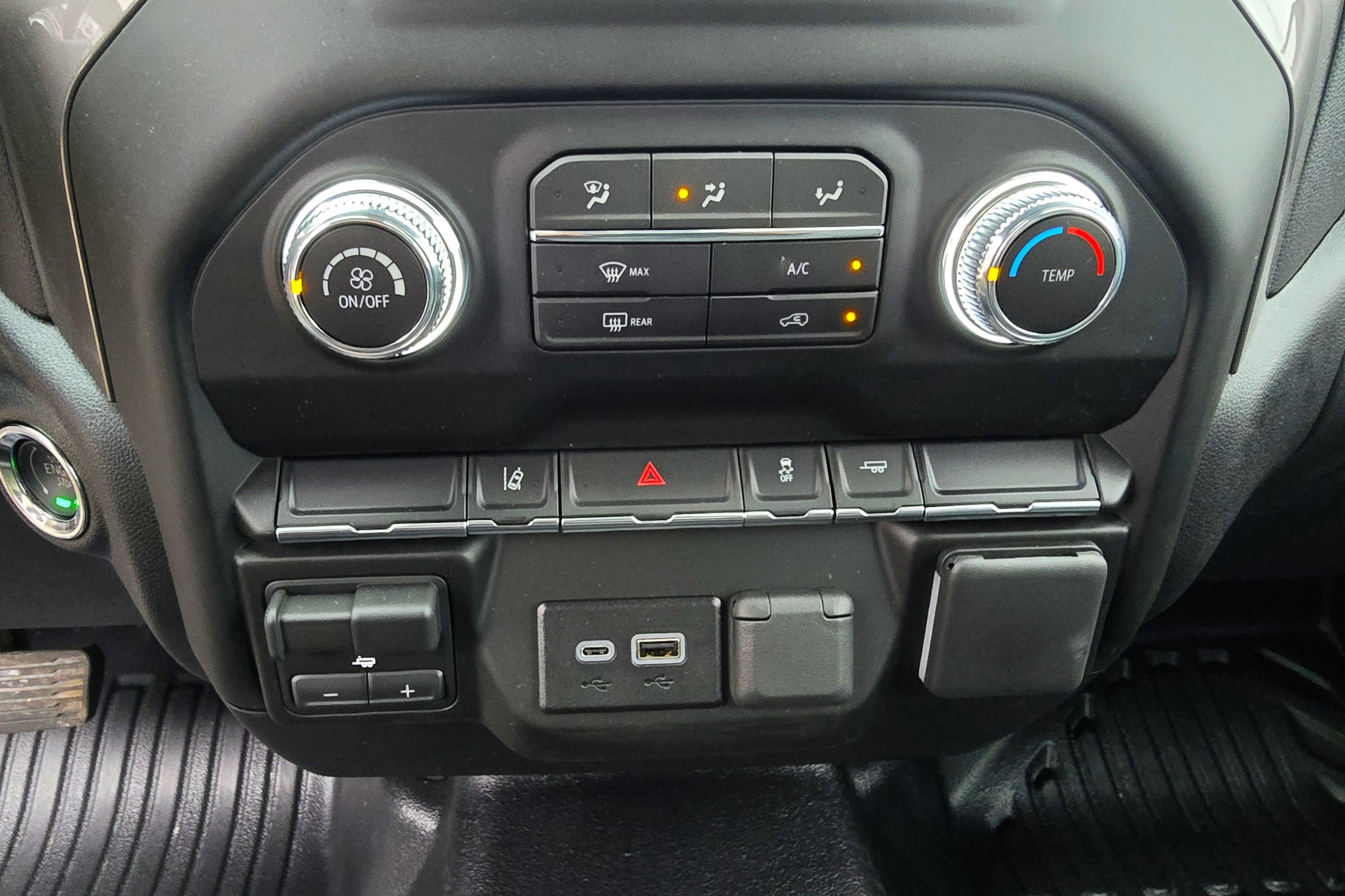 New 2026 GMC Sierra 3500 Pro w/ Convenience Package image 21