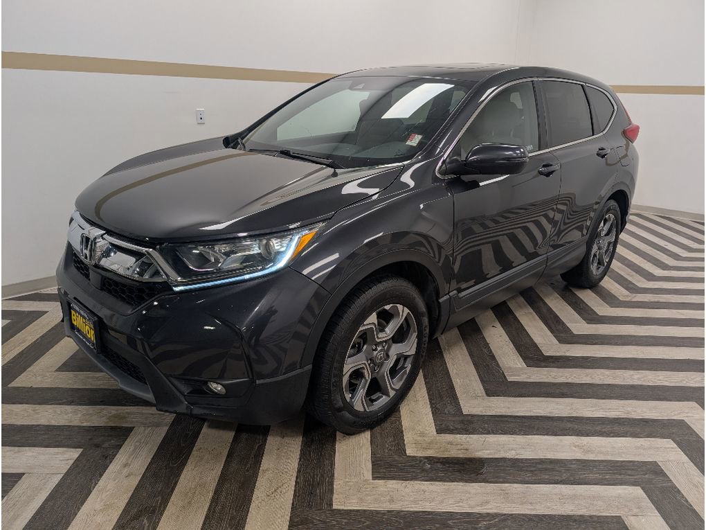 Used 2019 Honda CR-V EX image 1