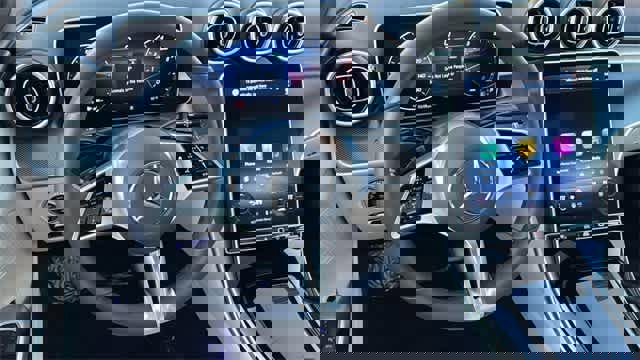 Certified 2025 Mercedes-Benz C 300 4MATIC Sedan image 36