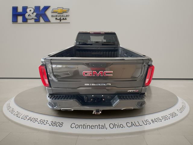 Used 2019 GMC Sierra 1500 AT4 image 5
