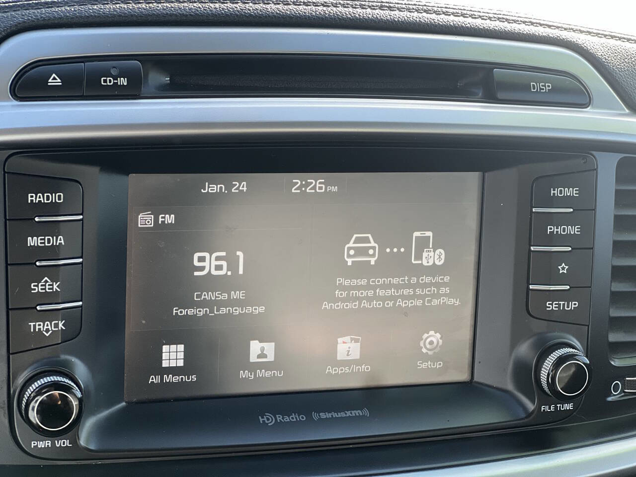 Used 2019 Kia Sorento EX image 23