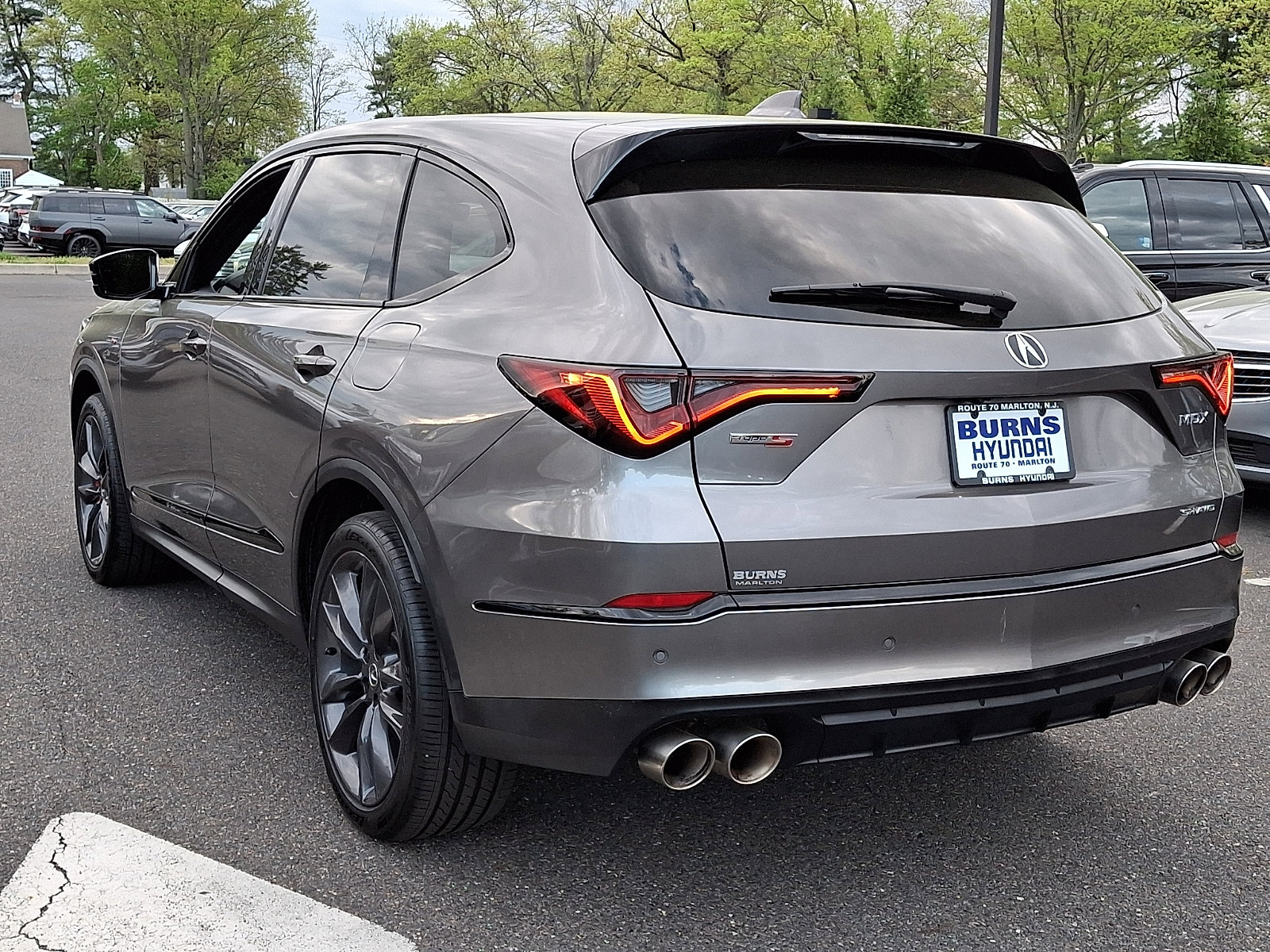 Used 2022 Acura MDX Type S image 7