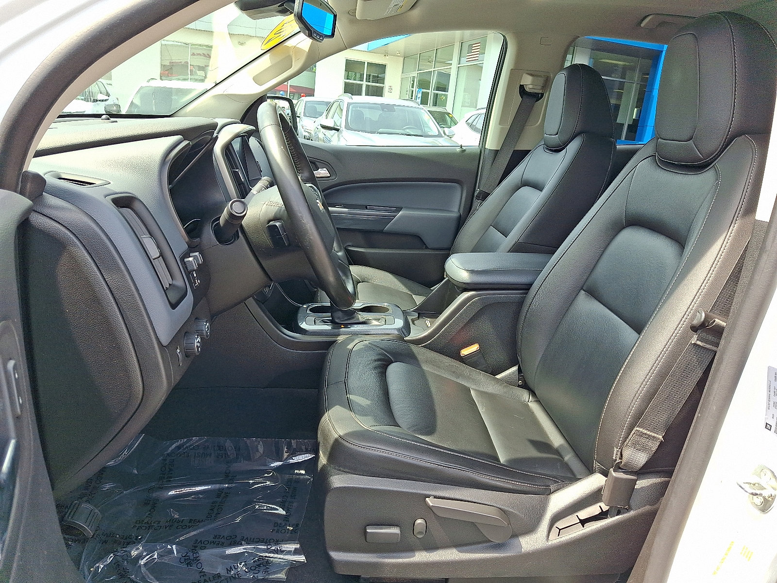 Used 2021 Chevrolet Colorado Z71 w/ Safety Package AWD/4WD image 14
