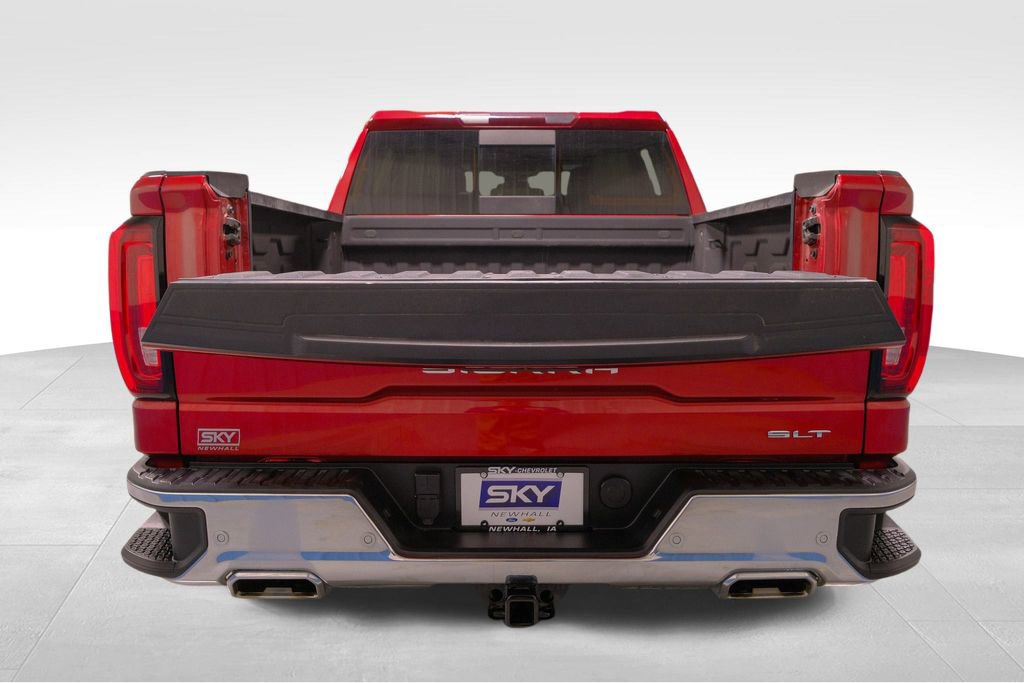 Used 2023 GMC Sierra 1500 SLT w/ SLT Premium Plus Package image 22