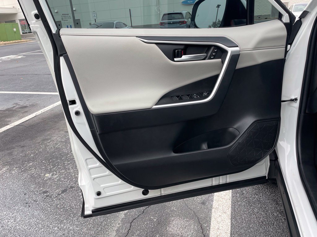Used 2024 Toyota RAV4 Limited w/ Weather Package FWD image 23