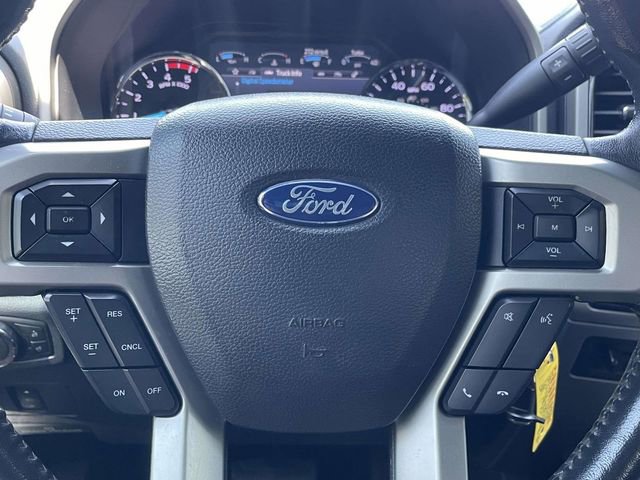 Certified 2022 Ford F450 Lariat w/ Lariat Value Package AWD/4WD image 19