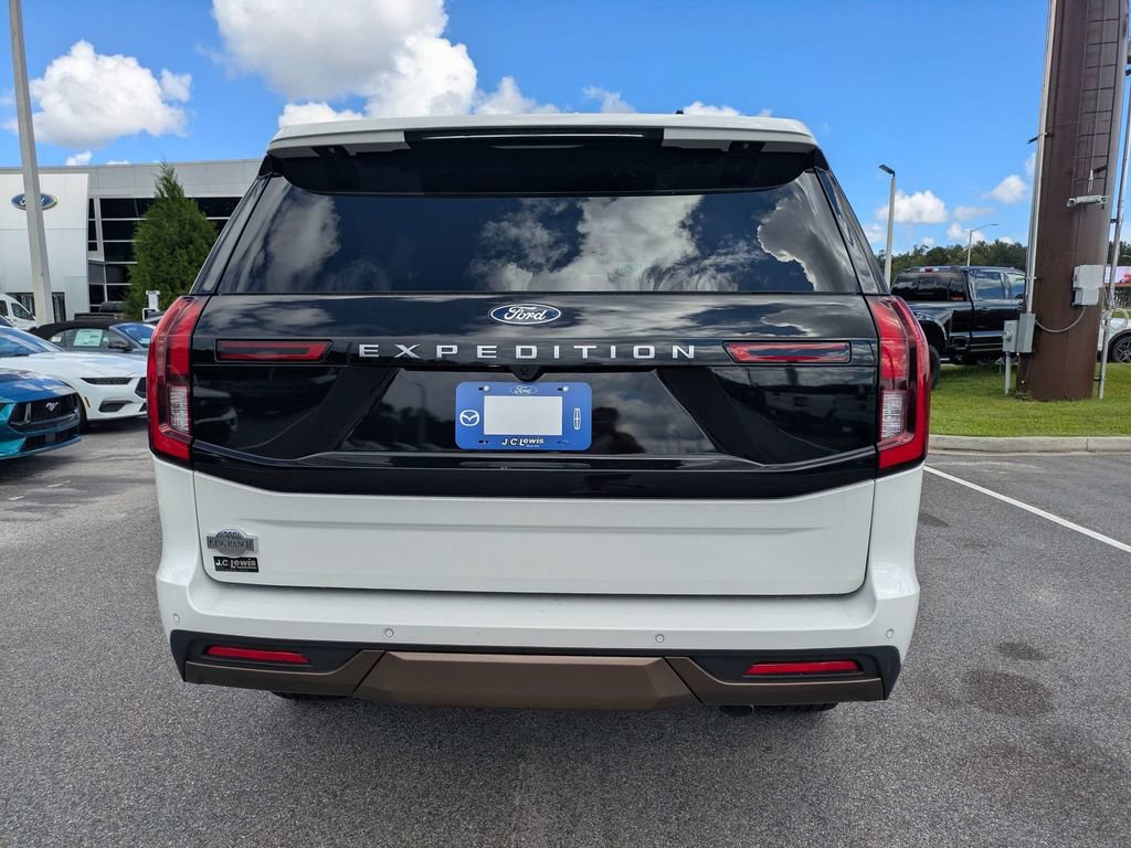 New 2027 Ford Expedition King Ranch AWD/4WD image 5