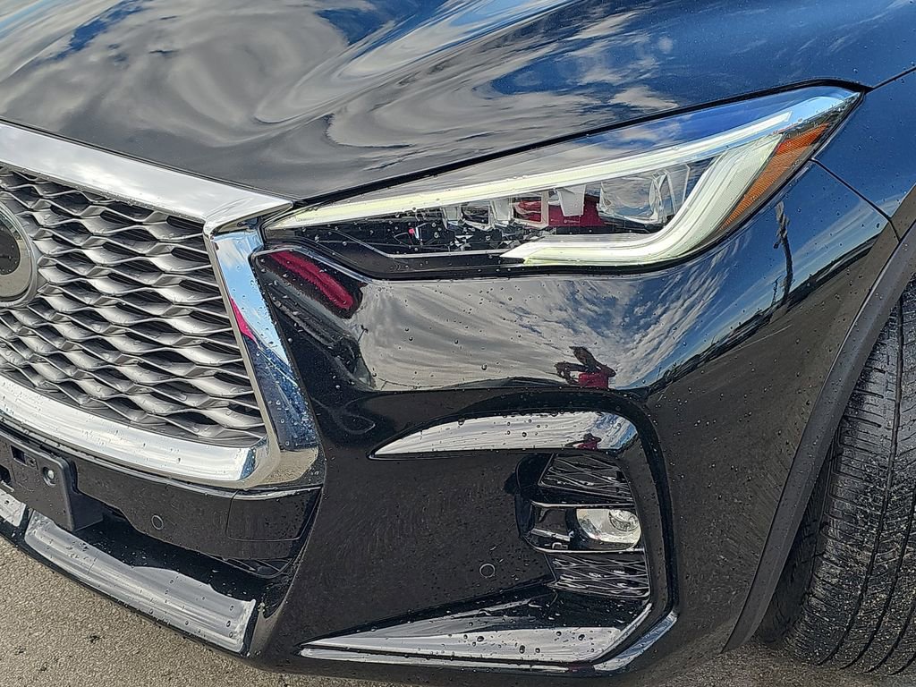 Used 2025 INFINITI QX55 Essential image 35