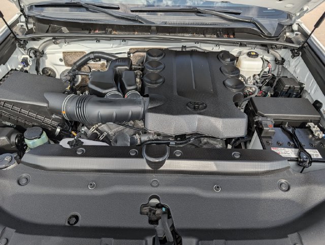 Used 2024 Toyota 4Runner TRD Pro AWD/4WD image 36