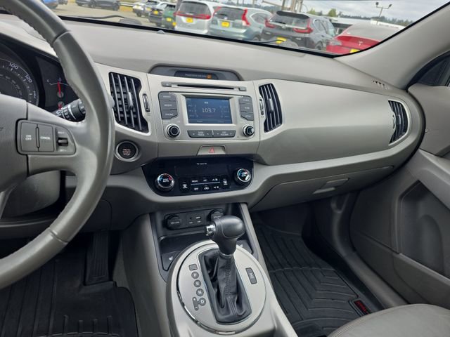 Used 2016 Kia Sportage EX AWD/4WD image 21