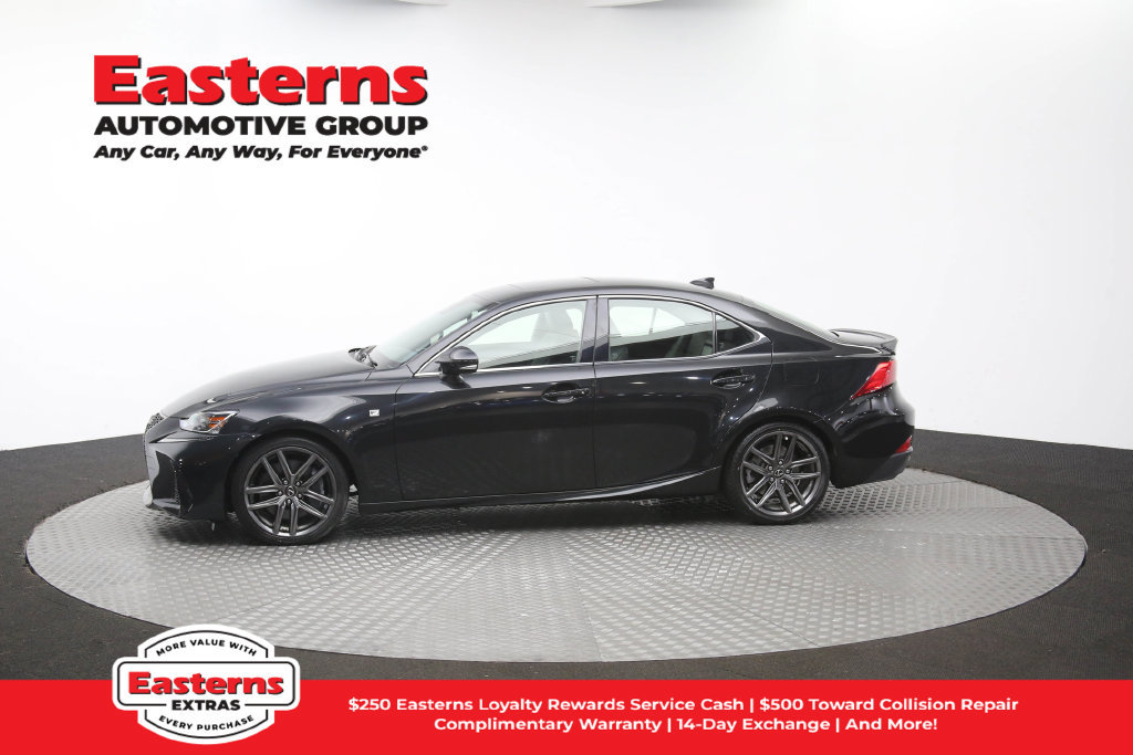 Used 2017 Lexus IS 300 F Sport w/ F Sport Package AWD/4WD image 64