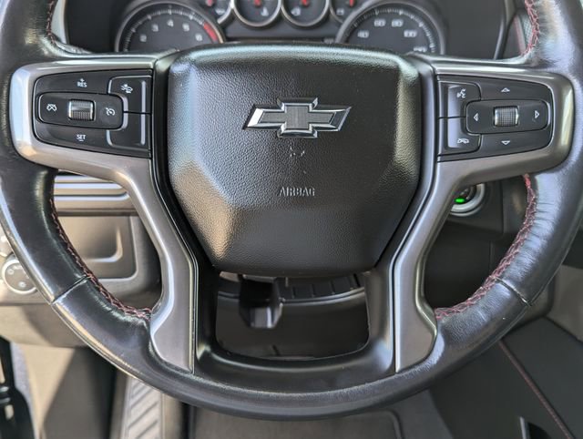 Certified 2021 Chevrolet Tahoe RST image 5