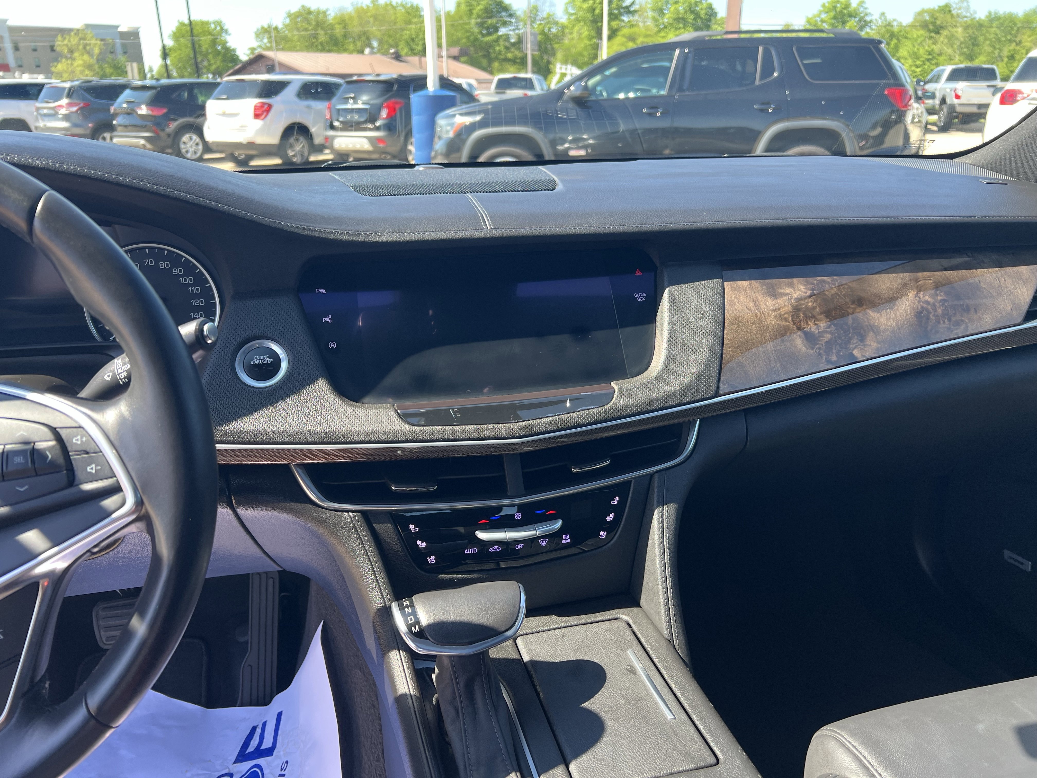 Used 2017 Cadillac CT6 Luxury AWD/4WD image 19