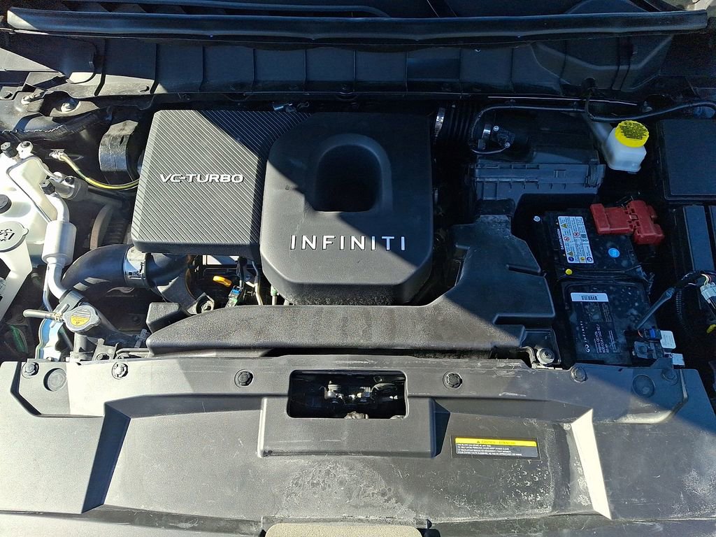 Used 2025 INFINITI QX60 Sensory w/ Vision Package image 29