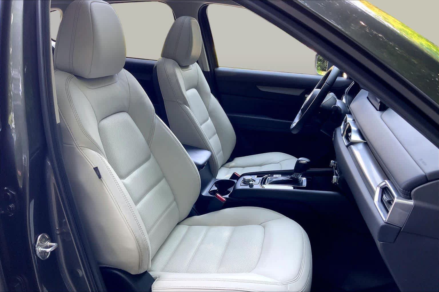 Certified 2023 MAZDA CX-5 AWD 2.5 S image 8