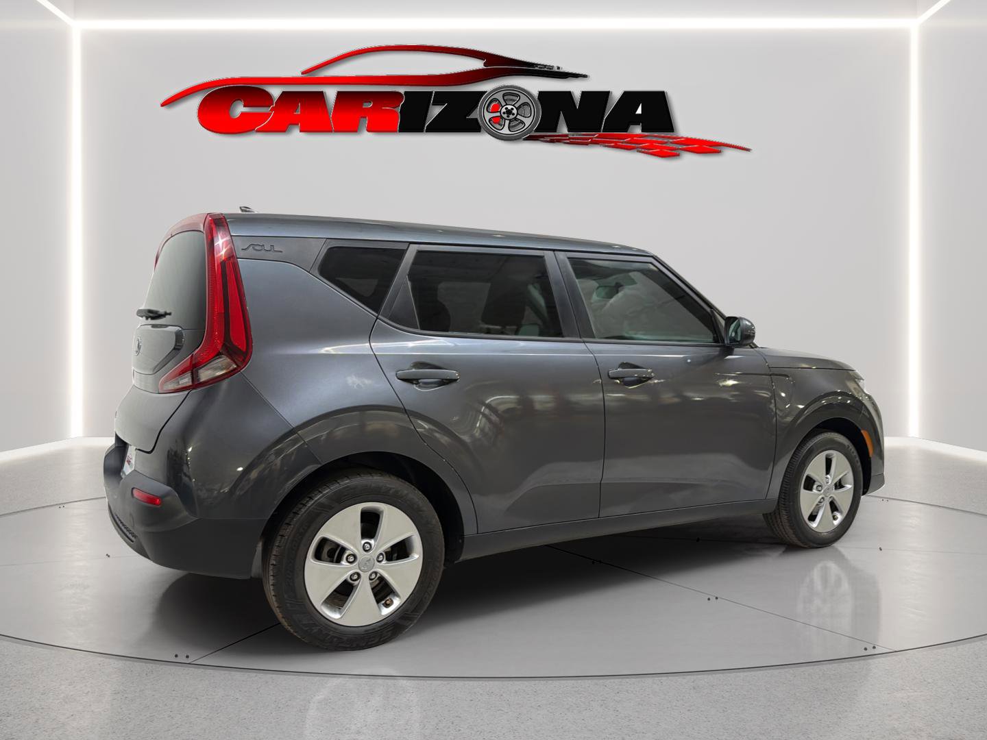 Used 2021 Kia Soul LX image 11
