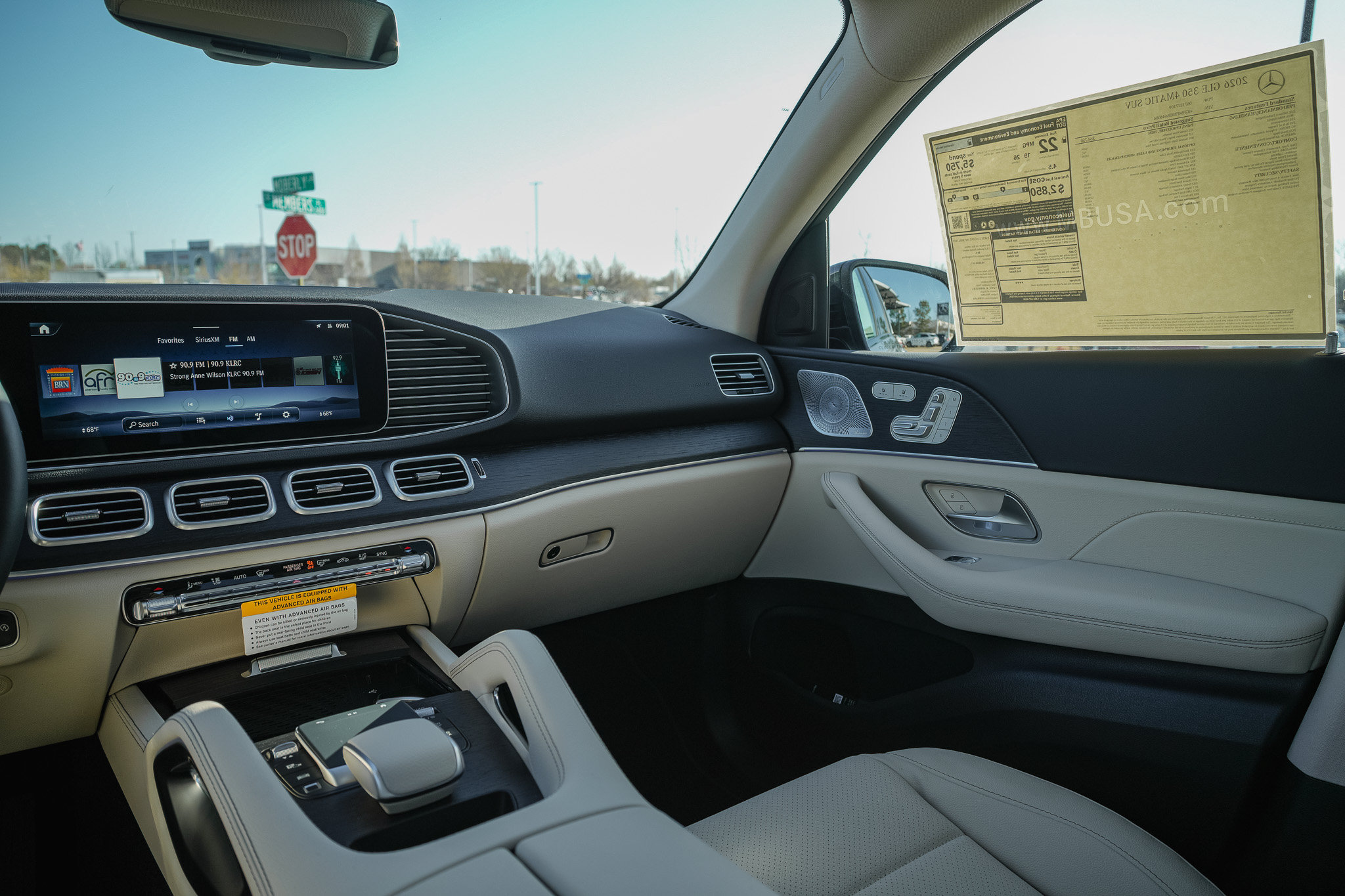 New 2026 Mercedes-Benz GLE 350 4MATIC image 24