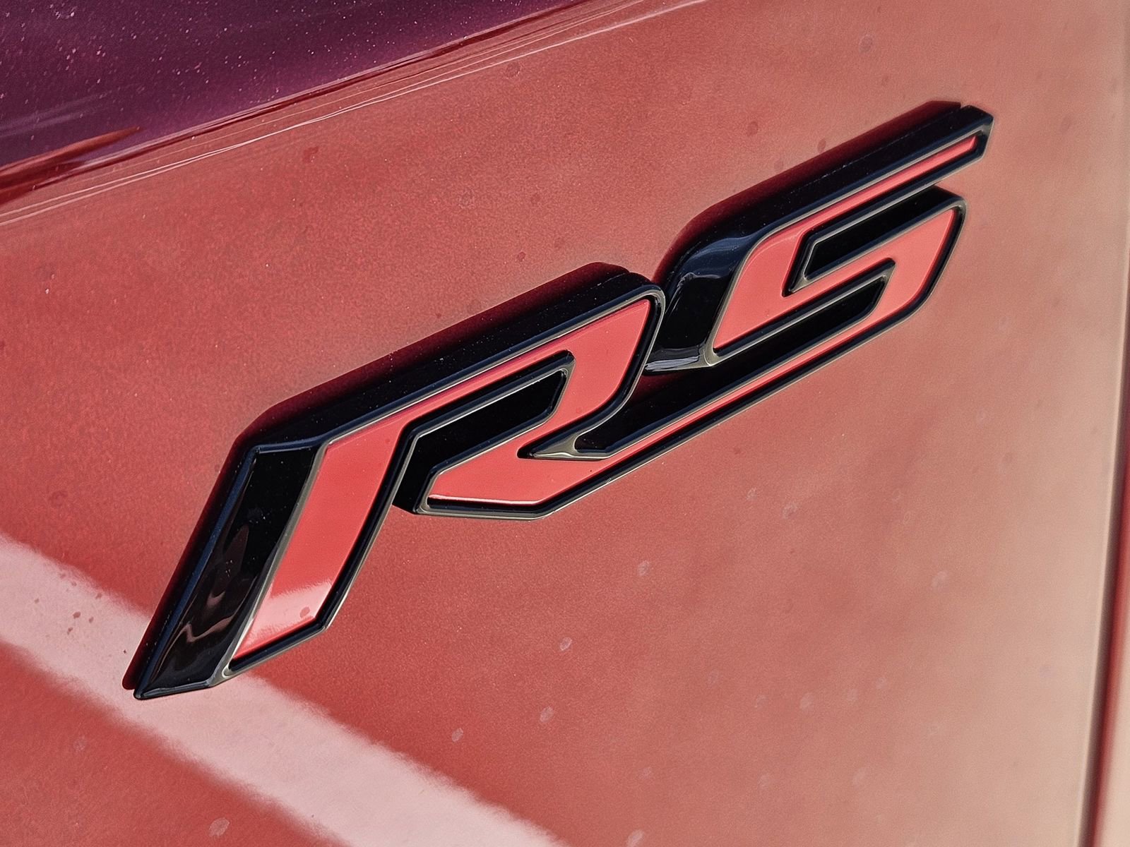 New 2025 Chevrolet Blazer EV RS image 14