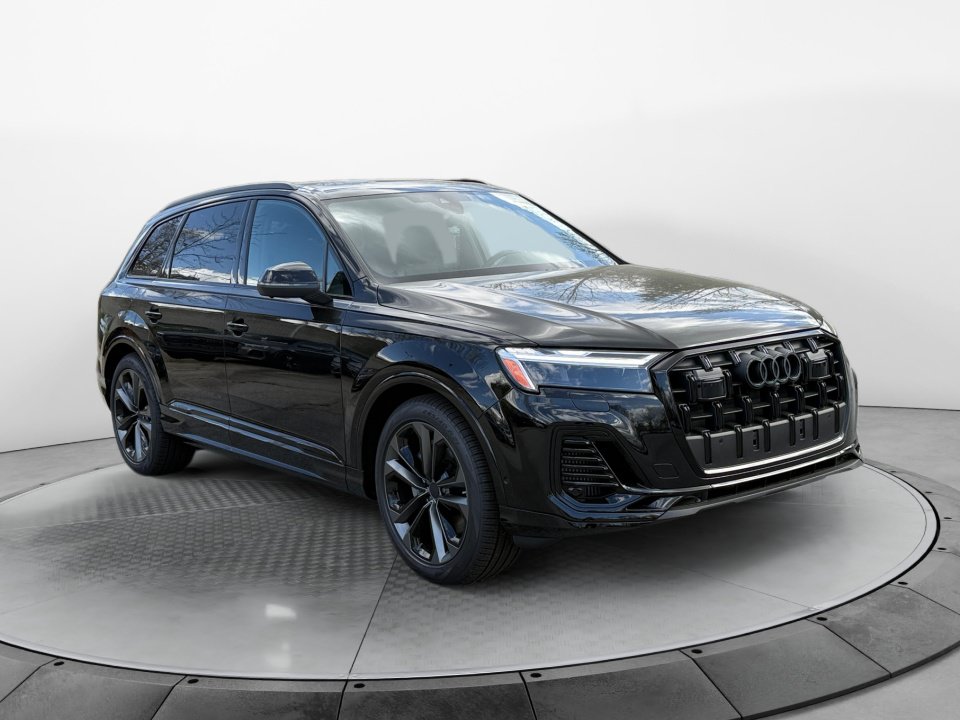 New 2026 Audi Q7 3.0T Premium Plus AWD/4WD image 1