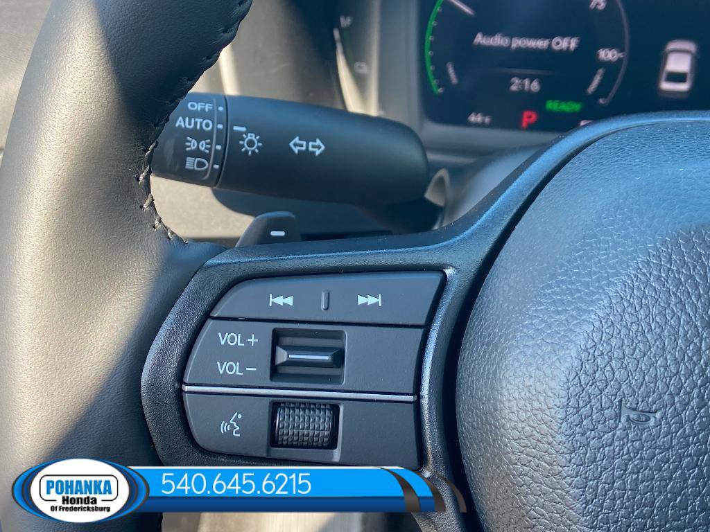 New 2026 Honda Accord Hybrid EX-L image 22