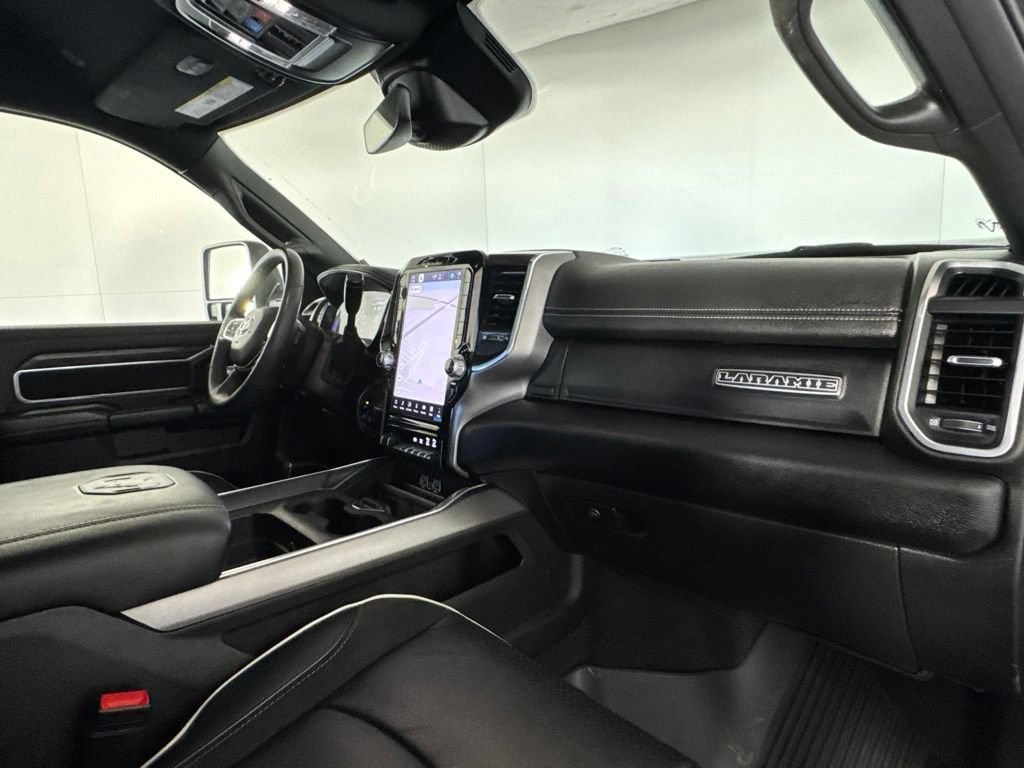 Certified 2025 RAM 3500 Laramie AWD/4WD image 42