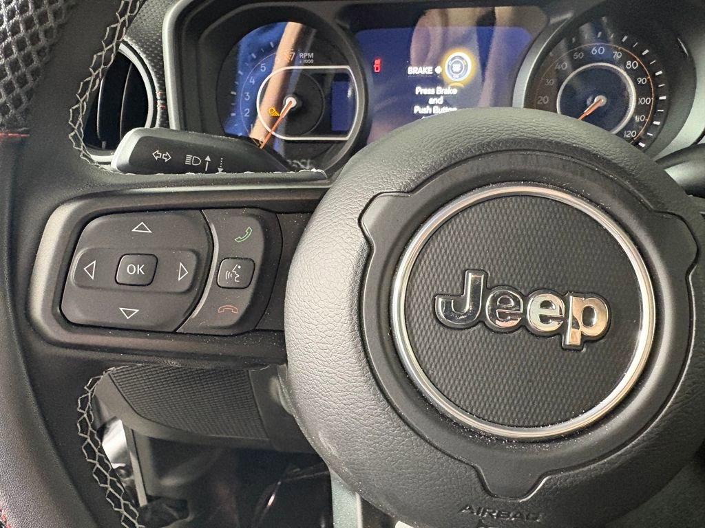 Used 2025 Jeep Gladiator Rubicon w/ Safety Group image 24