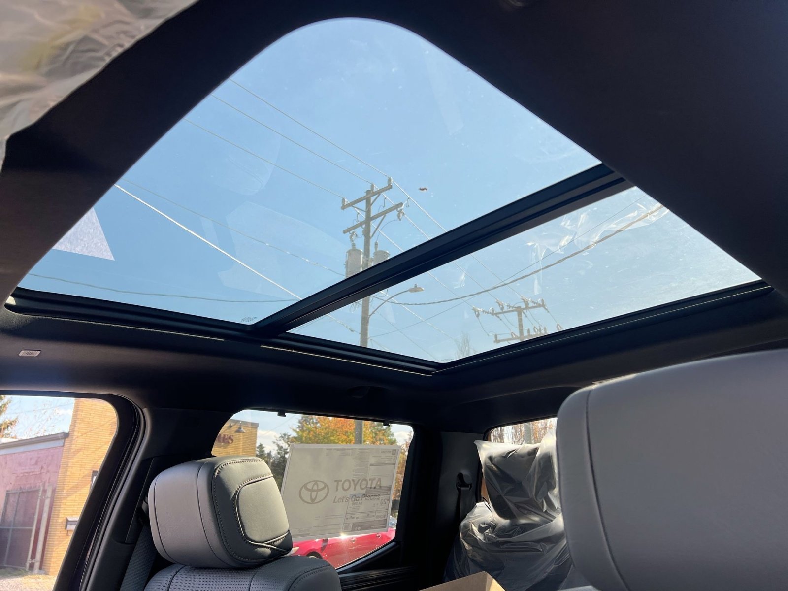 New 2026 Toyota Tundra Capstone image 24